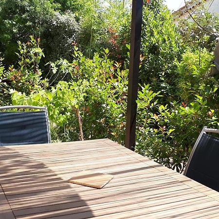 Les Pucines Bis Bas De Villa 29 M2 Luxe Rez De Jardin Climatisation Plein Sud Six-Fours-les-Plages Exterior photo