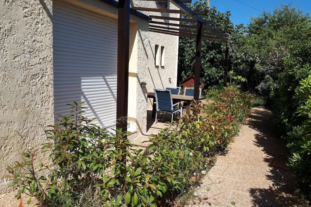 Les Pucines Bis Bas De Villa 29 M2 Luxe Rez De Jardin Climatisation Plein Sud Six-Fours-les-Plages Exterior photo