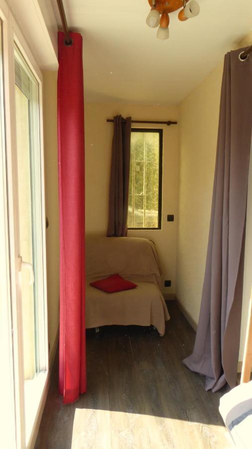 Les Pucines Bis Bas De Villa 29 M2 Luxe Rez De Jardin Climatisation Plein Sud Six-Fours-les-Plages Exterior photo