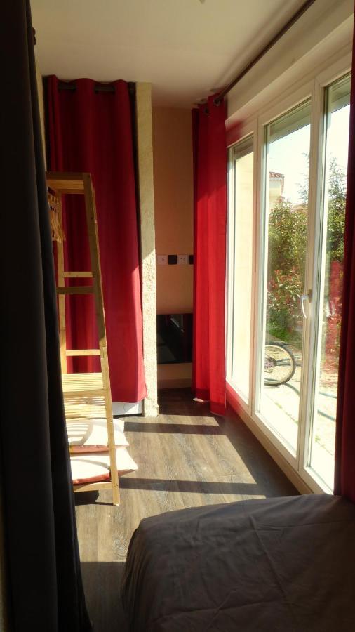 Les Pucines Bis Bas De Villa 29 M2 Luxe Rez De Jardin Climatisation Plein Sud Six-Fours-les-Plages Exterior photo